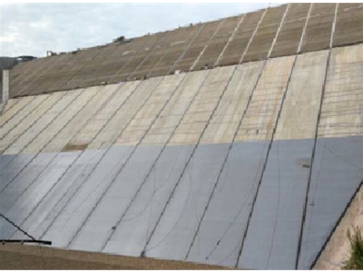 湖南永州涔天河水庫(kù)防水工程（2016-2018年）